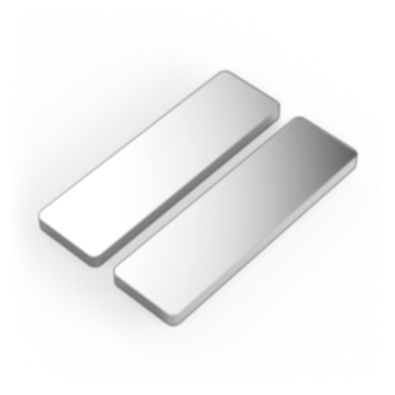 Silver Zinc cadmiae (Agzno) contactus materia